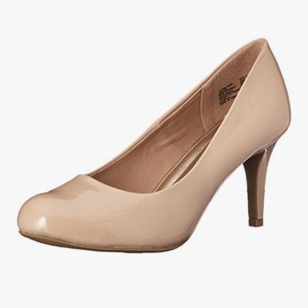 Comfort Plus by predictions nude heel